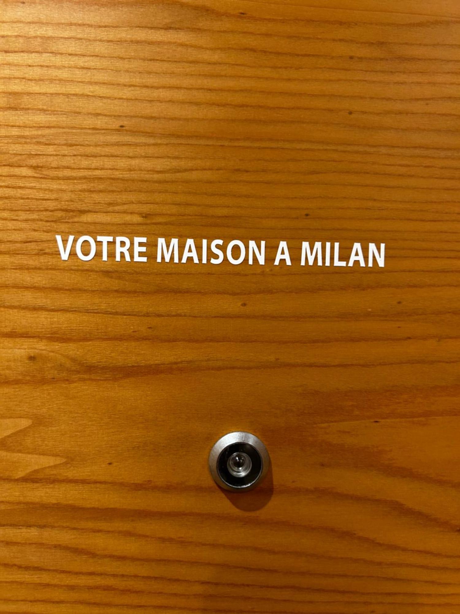 Votre Maison A Milan Milão Exterior foto