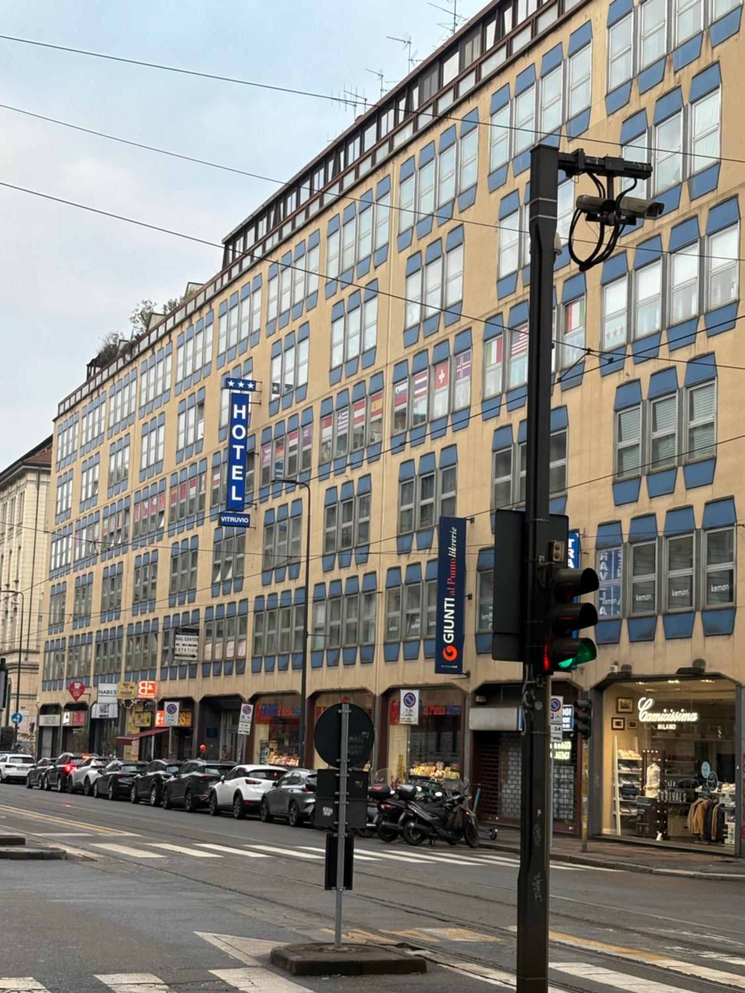 Votre Maison A Milan Milão Exterior foto